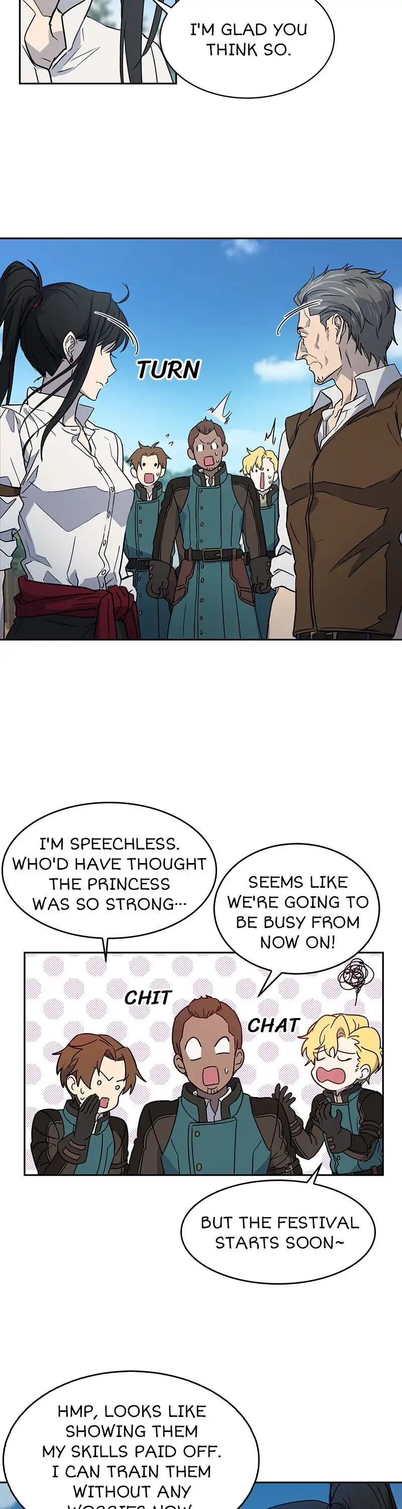 Asmodian's Contract Chapter 14 7